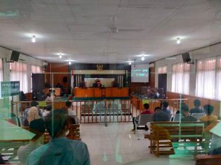 Gugatan Pemohon Ditolak Hakim, Polresta Pekanbaru Menangkan Sidang Prapid Soal Penetapan Tersangka